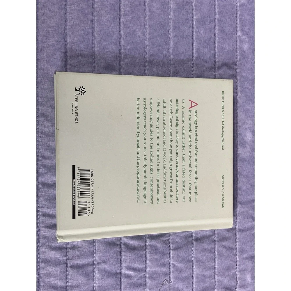 Zodiac Signs: Taurus by Courtney OReilly and Courtney O'Reilly (2020, Hardcover)